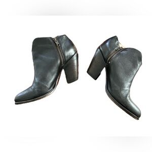 Freebirds by Steven Darius Detroit - Black/Brown - Size 9